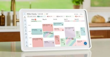 Skylight’s 15-inch smart calendar is down to its lowest price to date