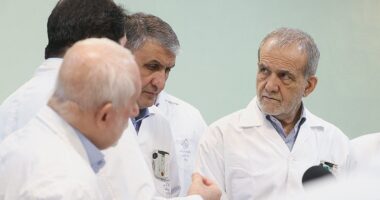 Slain Iranian nuclear scientists raises alarm over uranium, expertise reaching black market