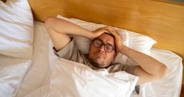 Sleep expert suggests two things to change if you wake up at 3am each day