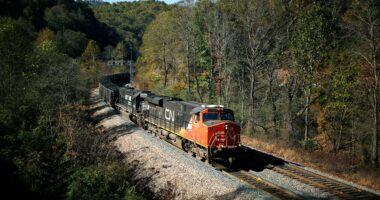Small-town Virginia mayor reportedly arrested for allegedly showing up drunk to train derailment