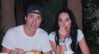 Smitten Katy Perry dances with Justin Trudeau in Coachella highlights
