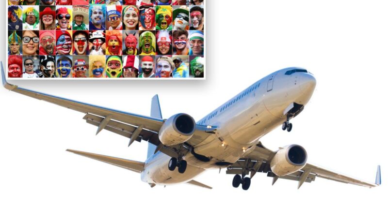 Soaring jet fuel costs threaten international travel and short-term rental traffic ahead of World Cup