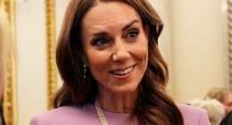 Soft-spoken Kate says she finds big royal events 'really hard' because she 'always gets told to speak louder'