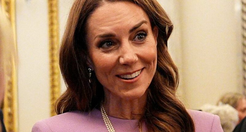 Soft-spoken Kate says she finds big royal events 'really hard' because she 'always gets told to speak louder'