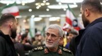 Soleimani’s Successor Appears in Iraq After Mysterious Disappearance During Iran War