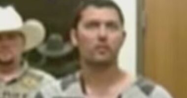Son, 29, killed mom and dad at Arizona home then dialed 911 to confess