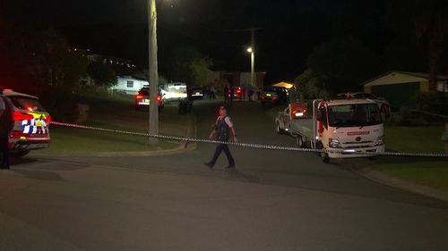 The 30-year-old man was charged this morning.