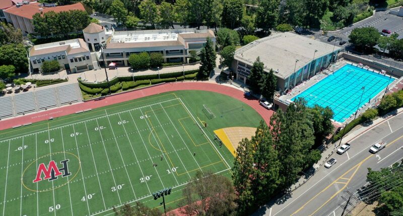 Son of Hollywood director accused of years of sexual, racial abuse of water polo teammate at ritzy prep school