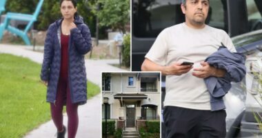 Son of Iranian tyrant suffers dramatic end to pampered LA life