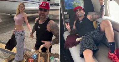 Son of former Iranian diplomat goes viral for flaunting jet-setting, extravagant lifestyle