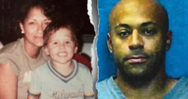 Son warns suspected killer may 'get away with murder' after conviction tossed in mom's execution-style slaying