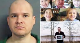 South Carolina murderer Timothy Jones Jr's father recalls knowing son killed his five children