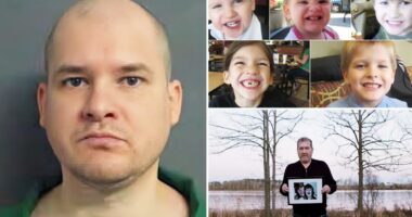 South Carolina murderer Timothy Jones Jr's father recalls knowing son killed his five children