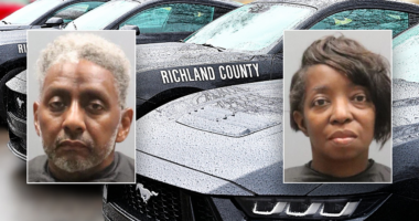 South Carolina pastor, wife arrested after alleged sexual, physical abuse of foster children