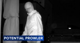 South Philadelphia, Pennsylvania neighbors alarmed after masked man seen on roofs overnight: 'I feel paranoid'