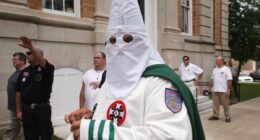 Southern Poverty Law Center charged with fraud by DoJ over KKK links