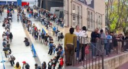 Spain throws open its doors to undocumented migrants