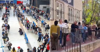 Spain throws open its doors to undocumented migrants