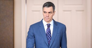 Spain won’t applaud those who set the world on fire