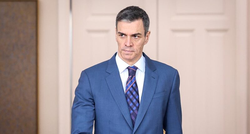 Spain won’t applaud those who set the world on fire