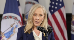 Spanberger: GOP Knows Only Way They Could Keep House 'Was If They Cheated'