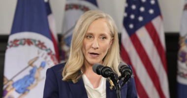 Spanberger: GOP Knows Only Way They Could Keep House 'Was If They Cheated'
