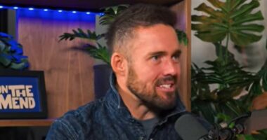 Spencer Matthews says competing with Vogue for jobs has been 'grating'