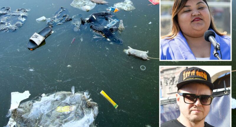 Spencer Pratt blasts LA's $40M MacArthur Park plan