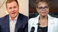 Spencer Pratt outraises Karen Bass in mayor's race