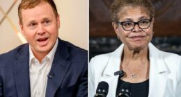 Spencer Pratt outraises Karen Bass in mayor's race