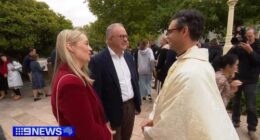 Prime Minister's Anthony Albanese's focus was on Easter today, saying it is "a time of reflection and a time of joy".