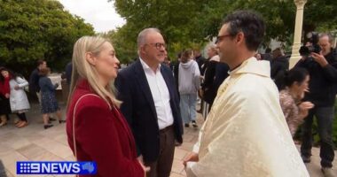 Prime Minister's Anthony Albanese's focus was on Easter today, saying it is "a time of reflection and a time of joy".