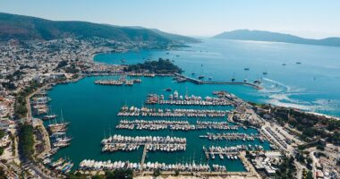 Spike in Brits turning to Turkey for getaways amid Middle East war