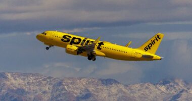 Spirit Airlines could go out of business TONIGHT