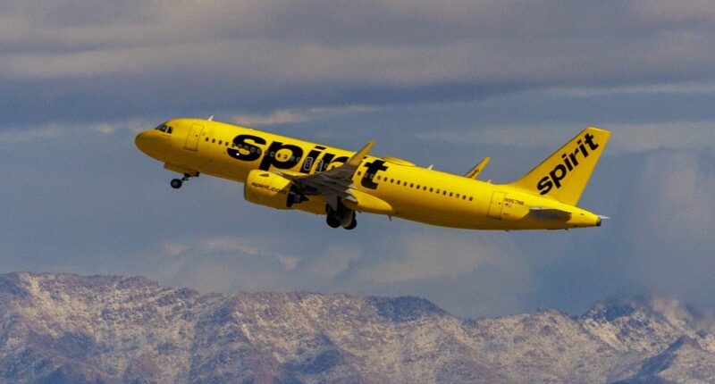 Spirit Airlines could go out of business TONIGHT