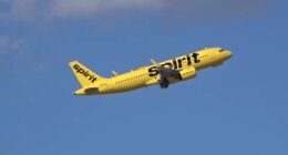 Spirit Airlines reportedly on the verge of shutting down amid bankruptcy, rising fuel costs