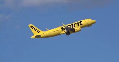 Spirit Airlines reportedly on the verge of shutting down amid bankruptcy, rising fuel costs