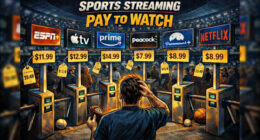 Sports streaming: Welcome to the ultimate bundle from hell