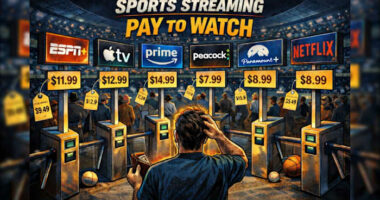 Sports streaming: Welcome to the ultimate bundle from hell