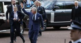 Spotlight on King's security as palace confirms US visit will proceed