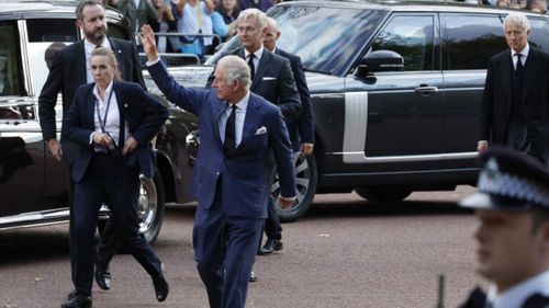 Spotlight on King's security as palace confirms US visit will proceed