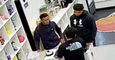 Ravenhall alleged theft pokemon card store April 21