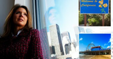 Staggering drop in LA tourism as nearly every other California destination saw gains