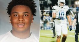 Star SoCal football player dies suddenly as tributes pour in