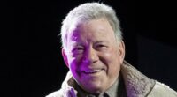 Star Trek icon William Shatner, 95, makes rare public appearance after addressing brain cancer rumors