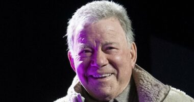 Star Trek icon William Shatner, 95, makes rare public appearance after addressing brain cancer rumors