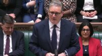 Starmer STILL won't say when defence plan will be published
