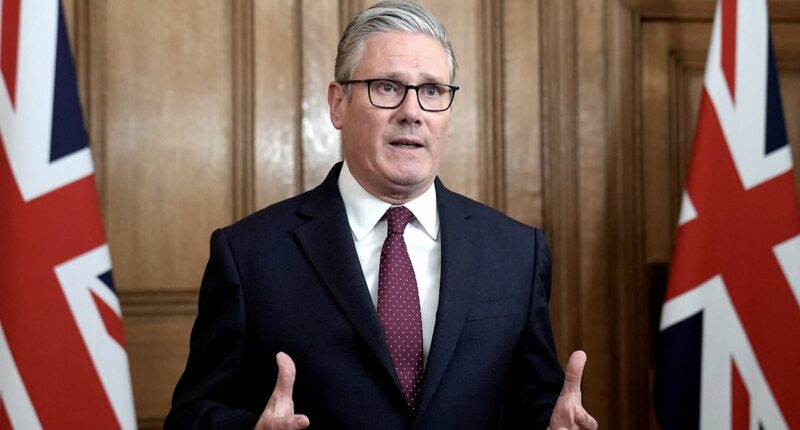 Starmer 'dithers over how to survive local elections apocalypse'