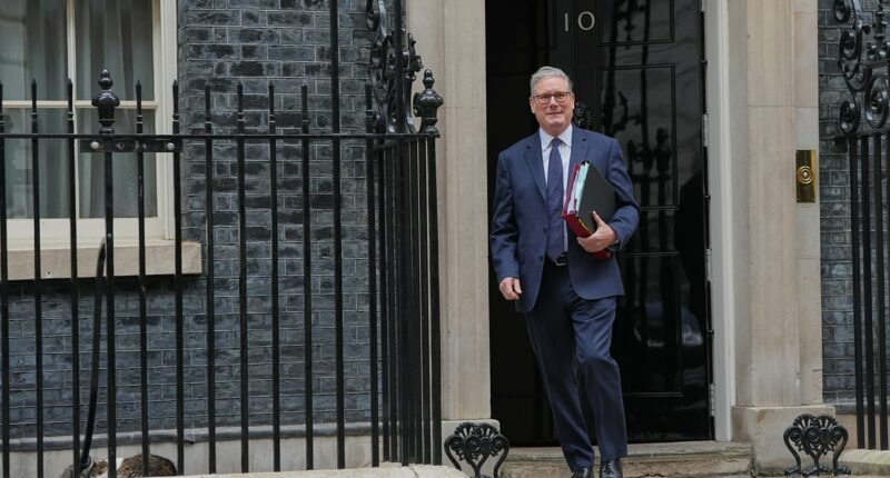 Starmer fights for survival after Mandelson 'lies' exposed