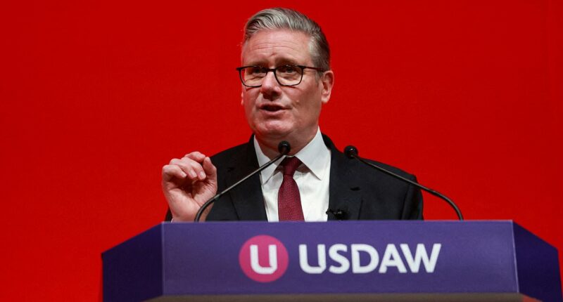 Starmer to order Labour MPs to vote against Mandelson sleaze probe